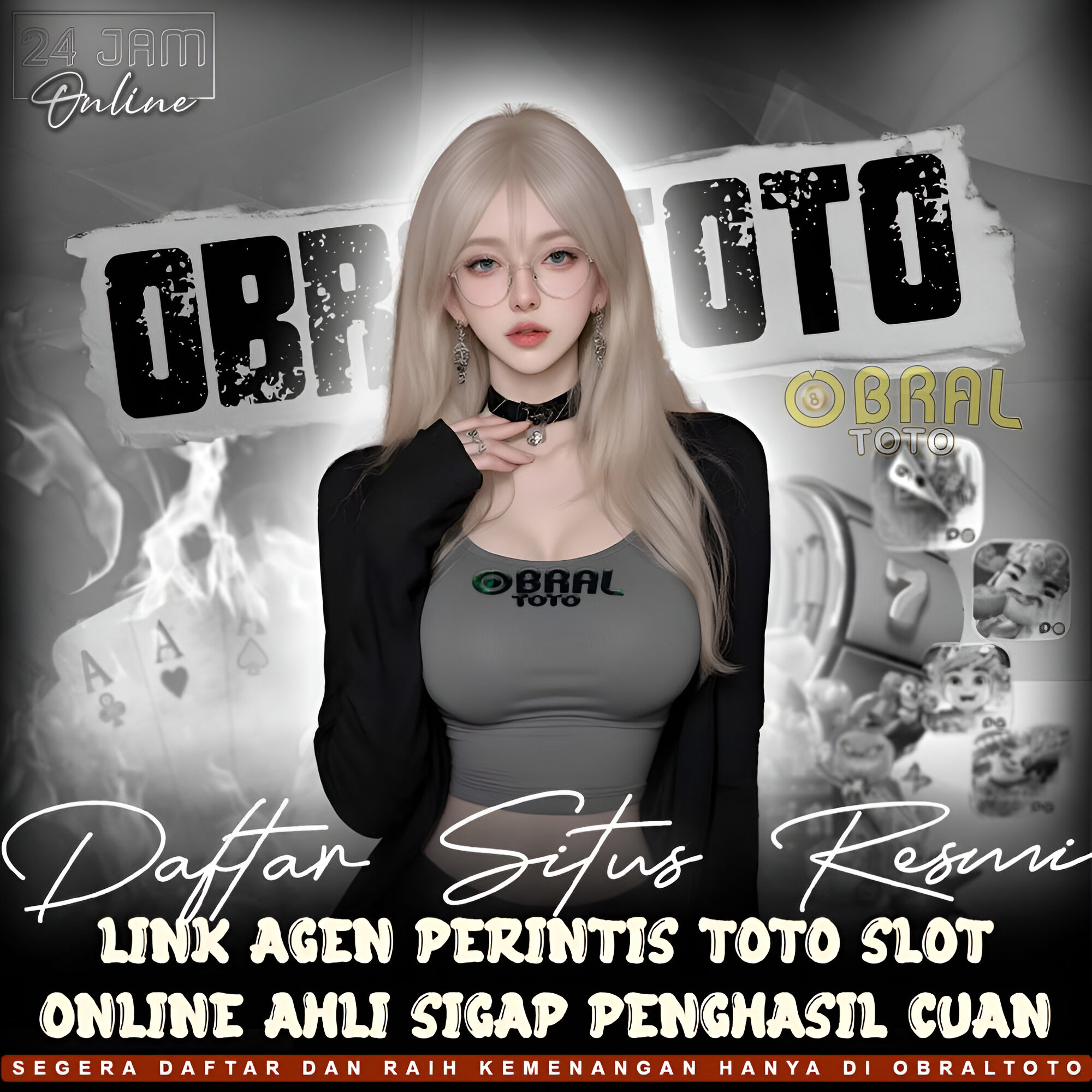 OBRALTOTO ~ Link Agen Perintis Toto Slot Online Ahli Sigap Penghasil Cuan