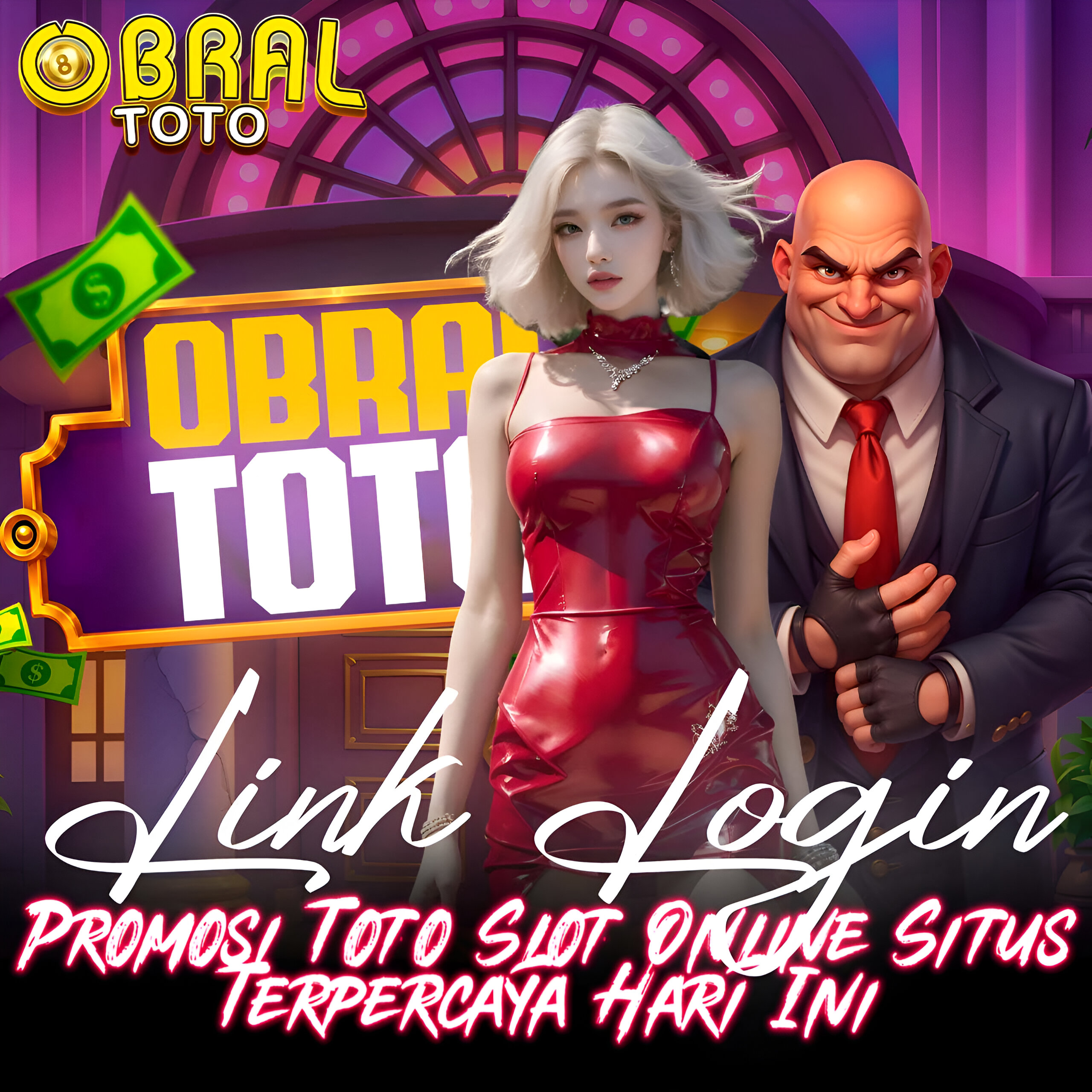 OBRALTOTO # Promosi Toto Slot Online Situs Terpercaya Hari Ini