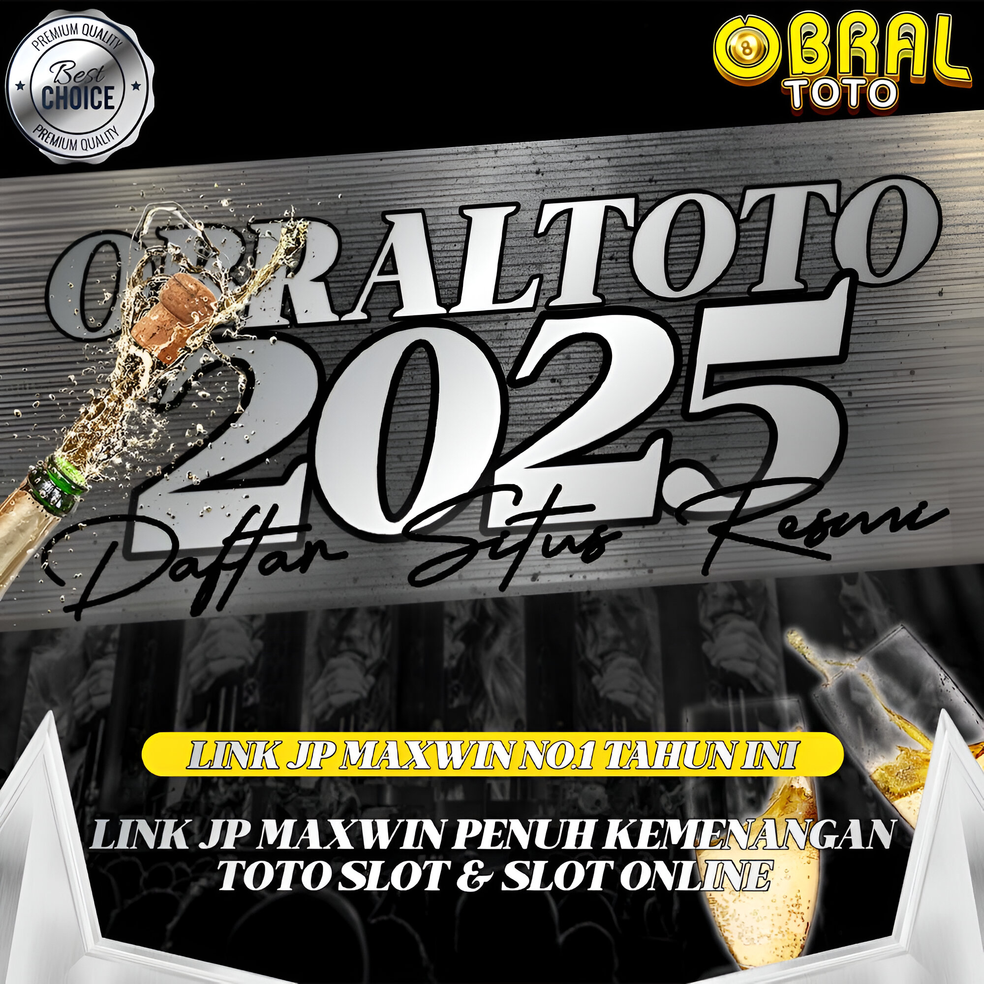 OBRALTOTO: Terminal Toto Slot Online Terbaru Varian Slot777