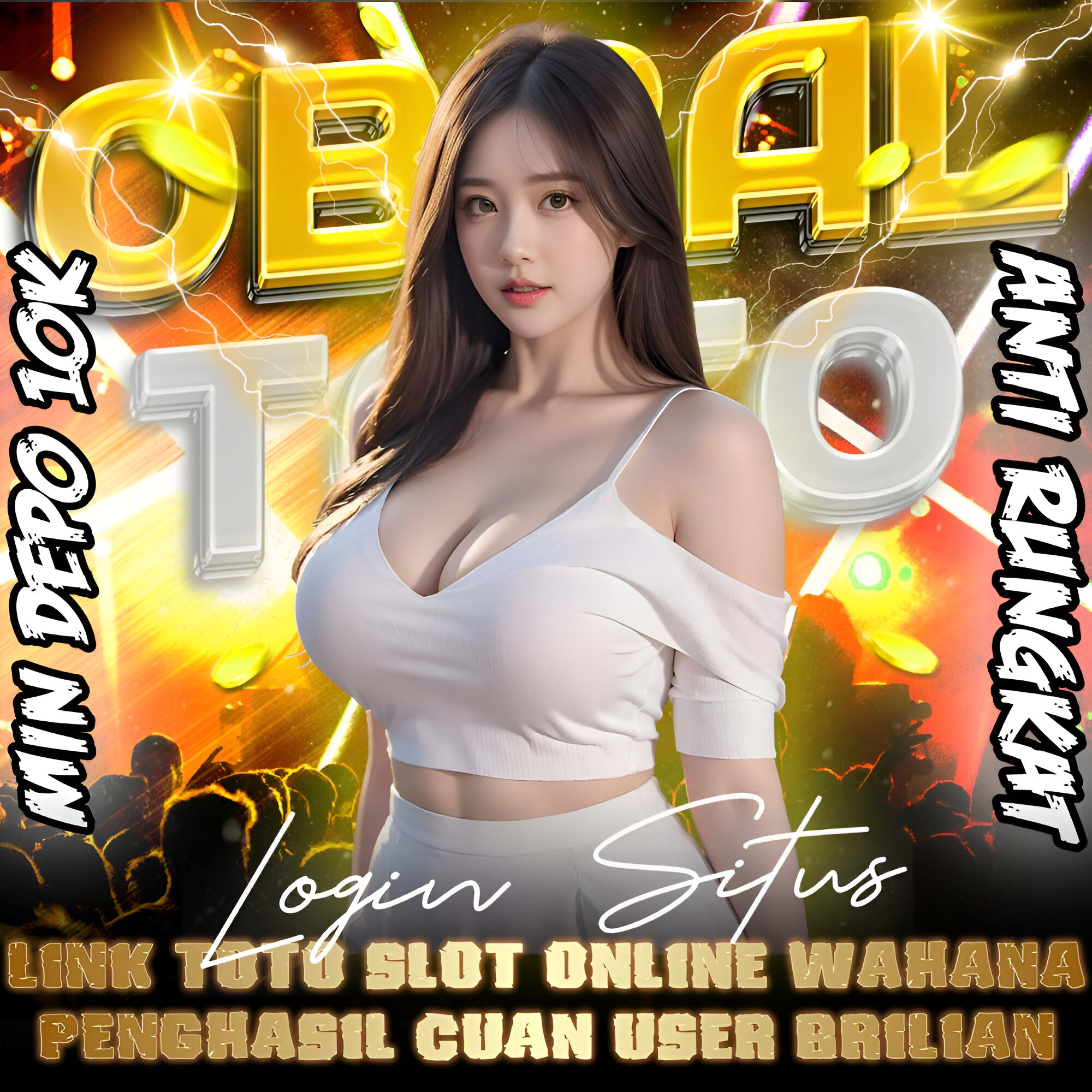 OBRALTOTO >> Link Toto Slot Online Subjek Penghasilan Baru Brilian