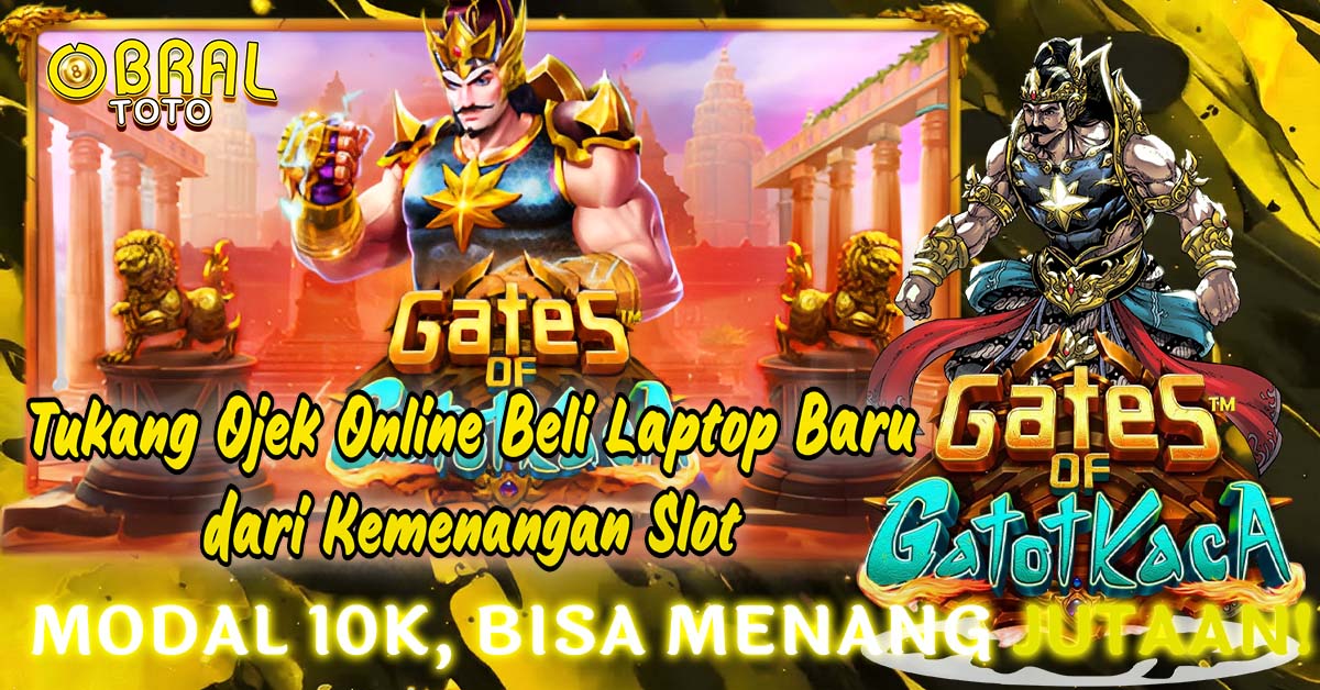 SLOT GACOR