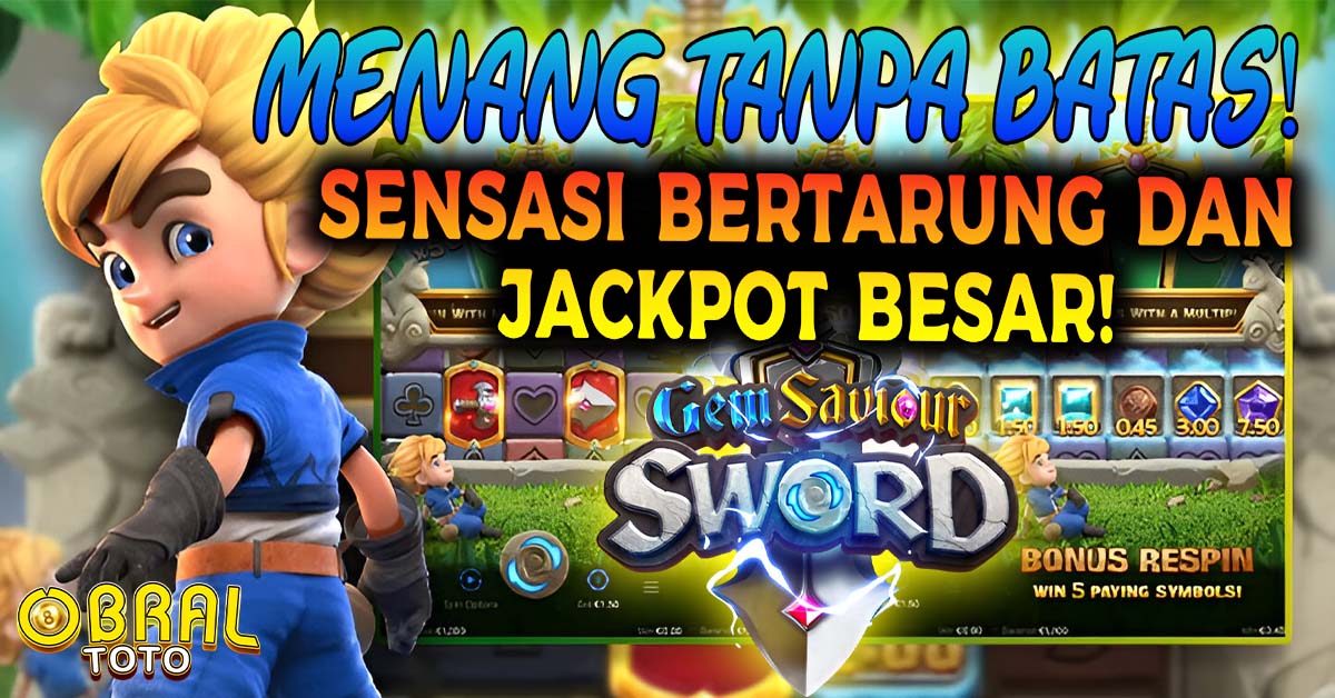 SLOT GACOR