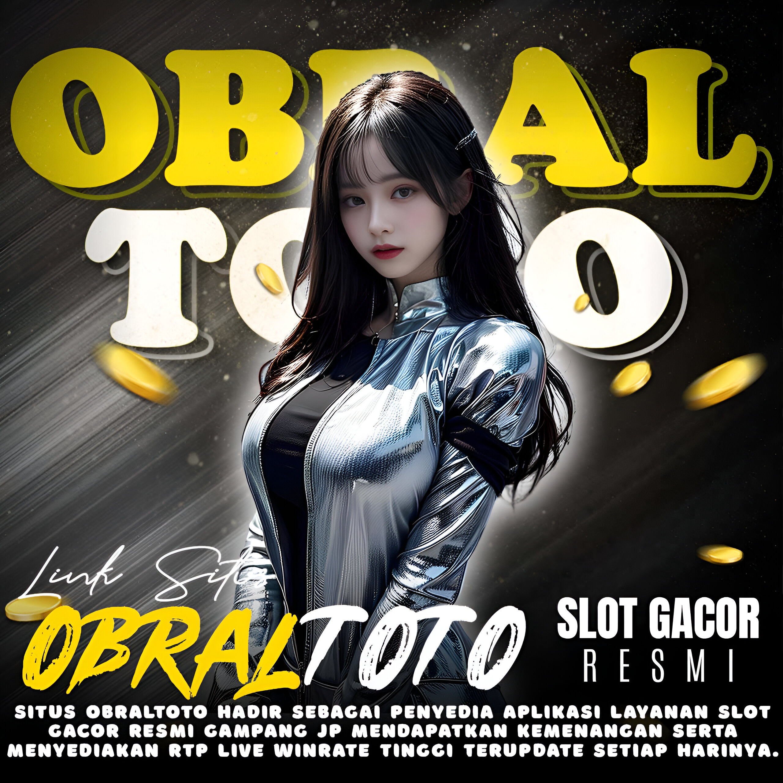 OBRALTOTO : Aplikasi Layanan Slot Gacor Resmi RTP Terupdate Hari Ini