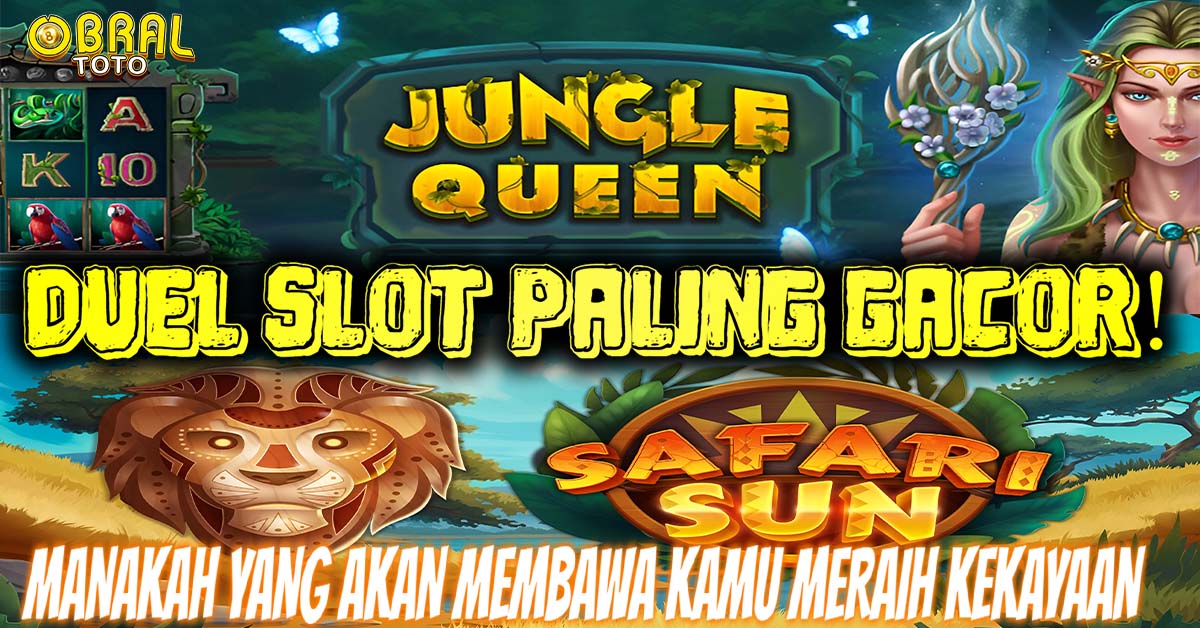 SLOT GACOR
