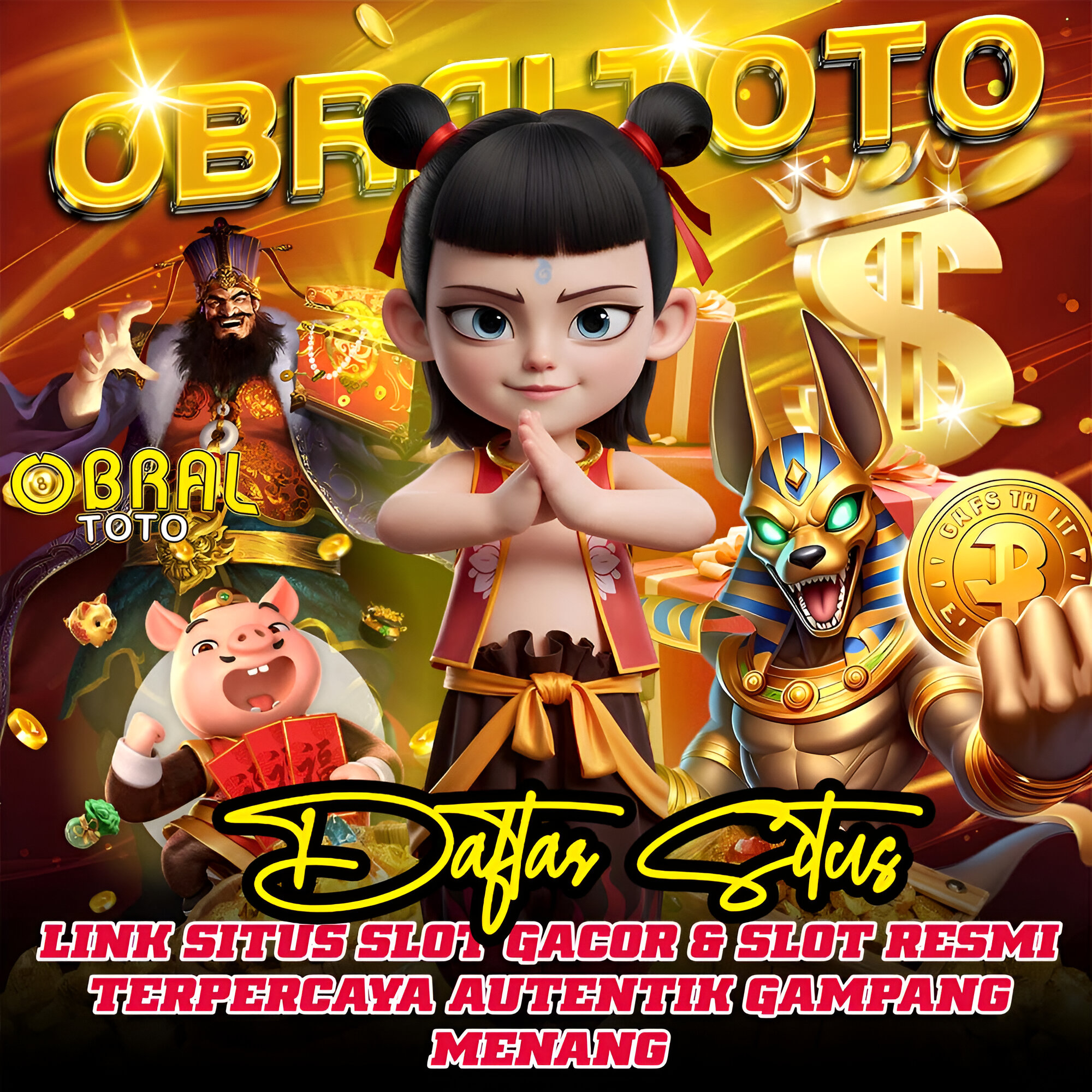 OBRALTOTO