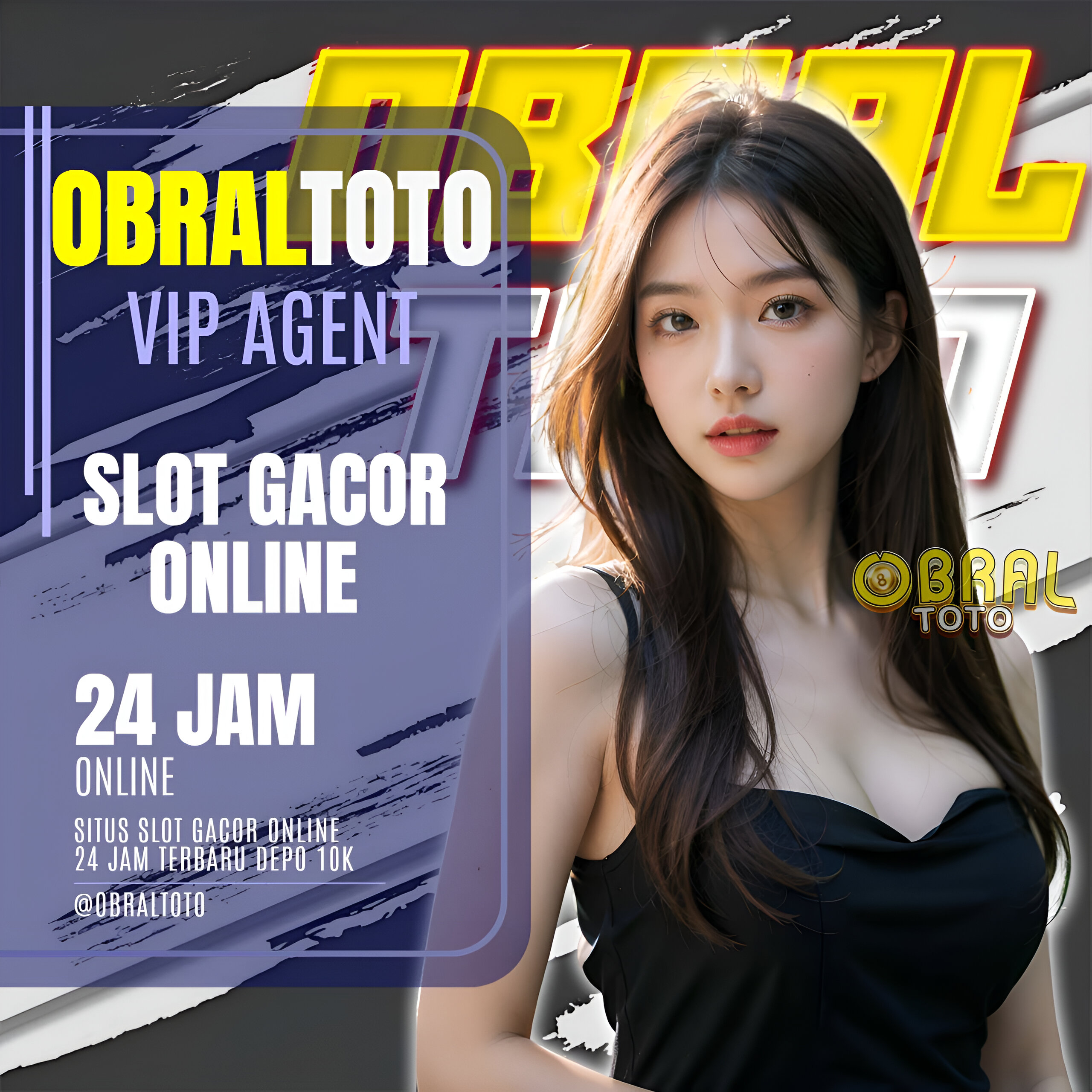 OBRALTOTO - Situs Slot Gacor Online 24 Jam Terbaru Depo 10k