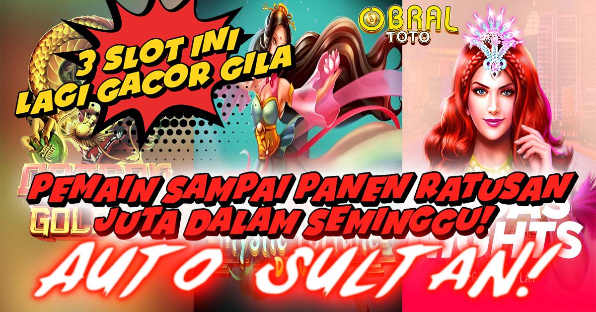 SLOT GACOR