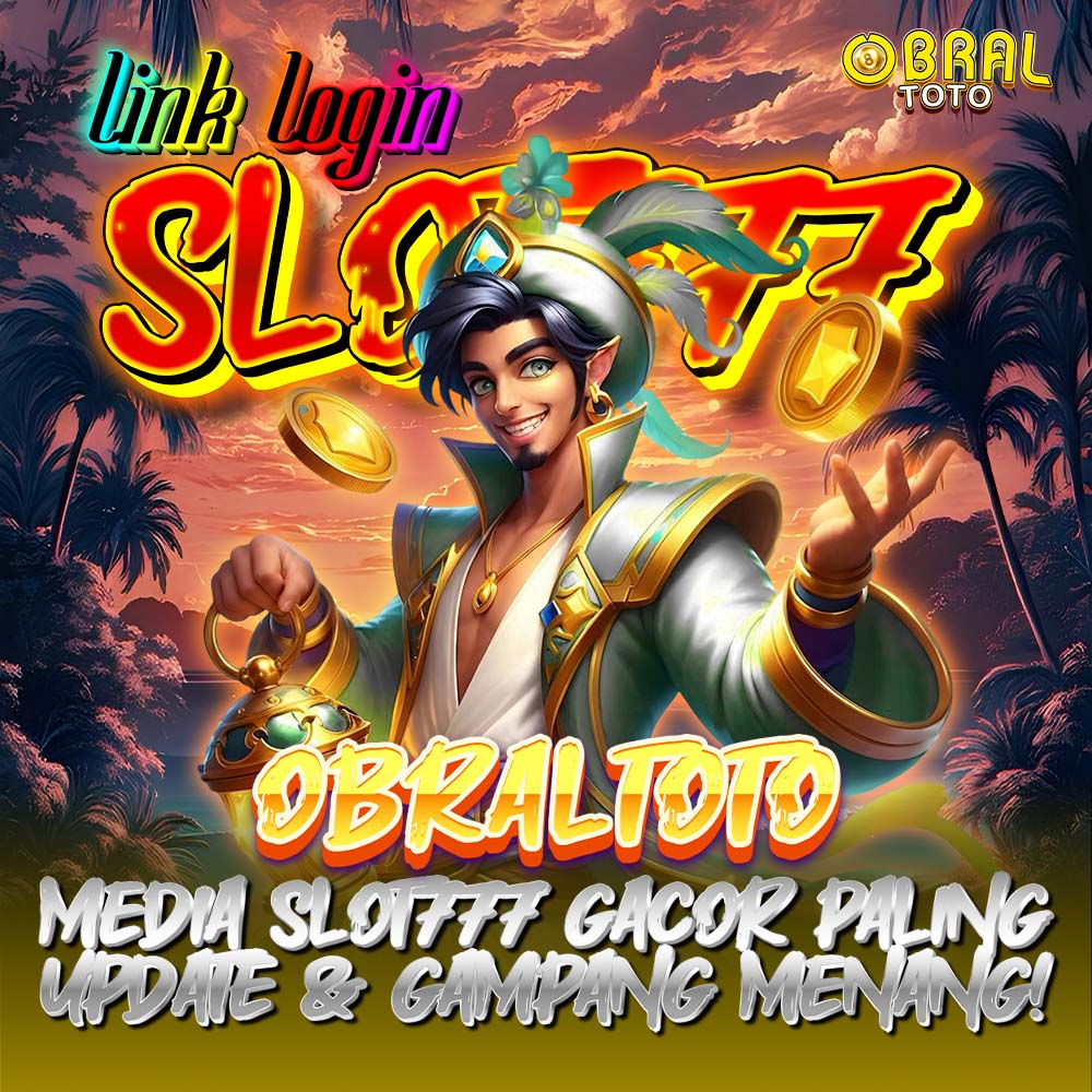 OBRALTOTO: Media Slot777 Gacor Paling Update & Gampang Menang!
